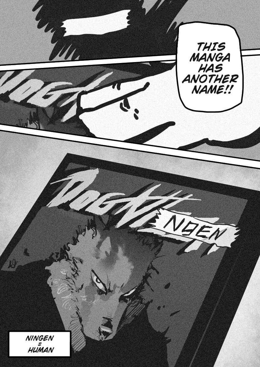 Dog Nigga Chapter 5.5 - Page 2