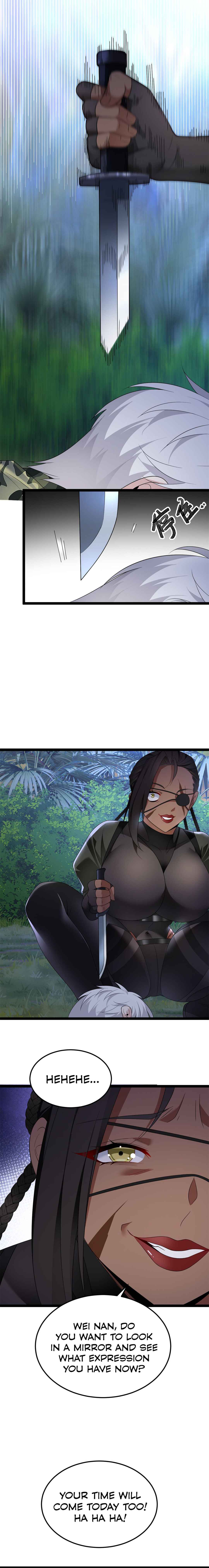Wǒ zài Yìshì Chī Ruǎnfàn Chapter 165 - Page 10