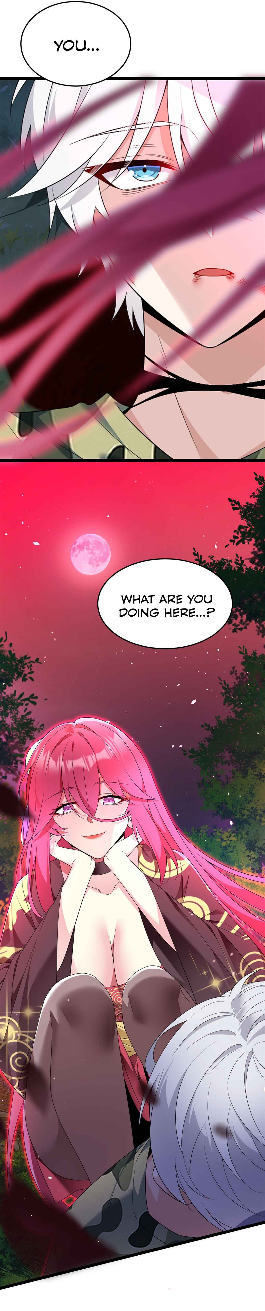 Wǒ zài Yìshì Chī Ruǎnfàn Chapter 165 - Page 14