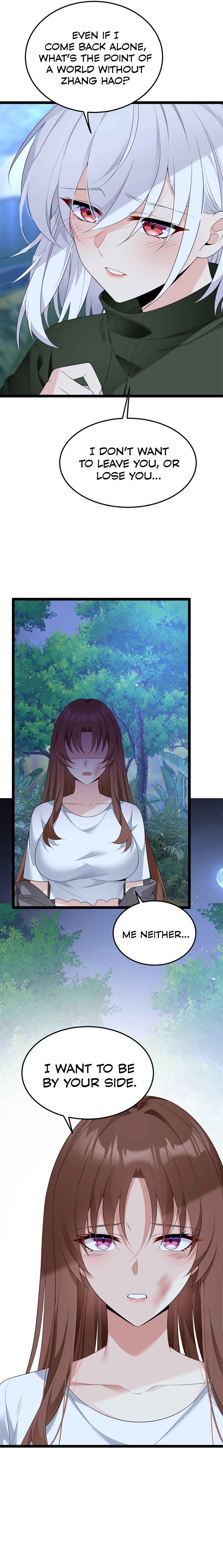 Wǒ zài Yìshì Chī Ruǎnfàn Chapter 165 - Page 5