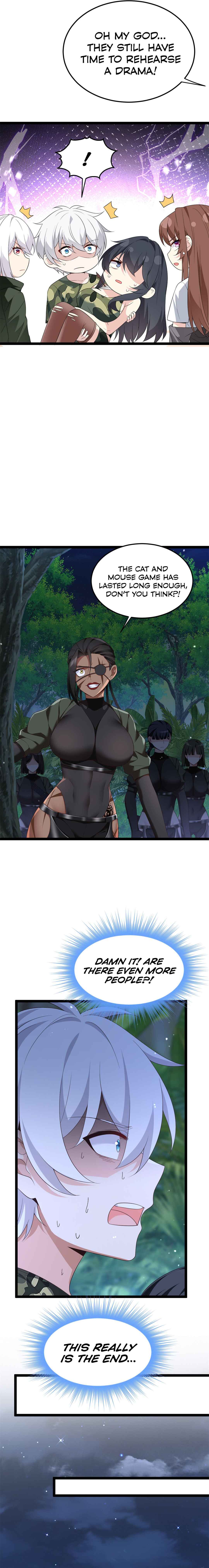 Wǒ zài Yìshì Chī Ruǎnfàn Chapter 165 - Page 6