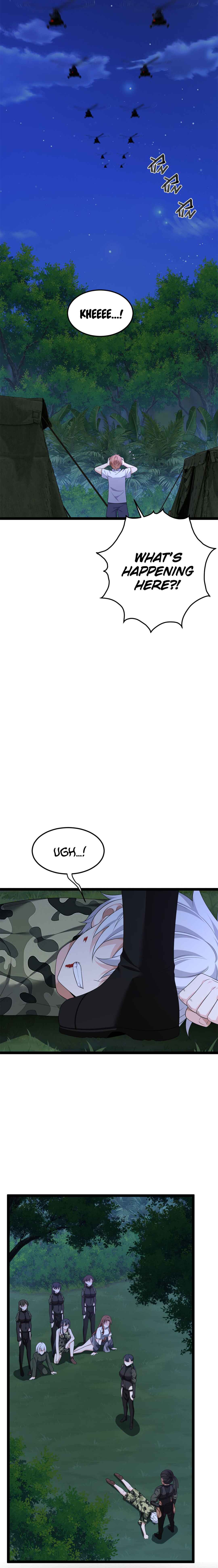 Wǒ zài Yìshì Chī Ruǎnfàn Chapter 165 - Page 8