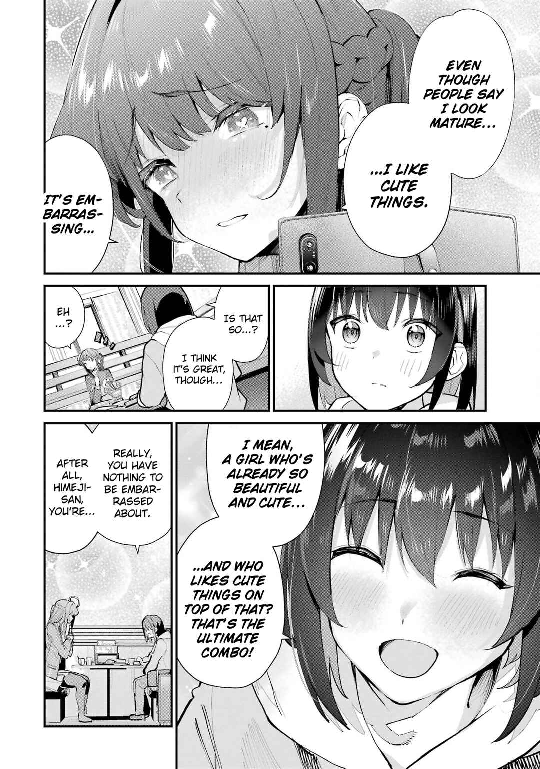 Urakata de Support Shiteta Geinou Ikka wo Tsuihou Sareta Boku wa, Futsuu no Seishun wo Ouka Shitai Chapter 4 - Page 10