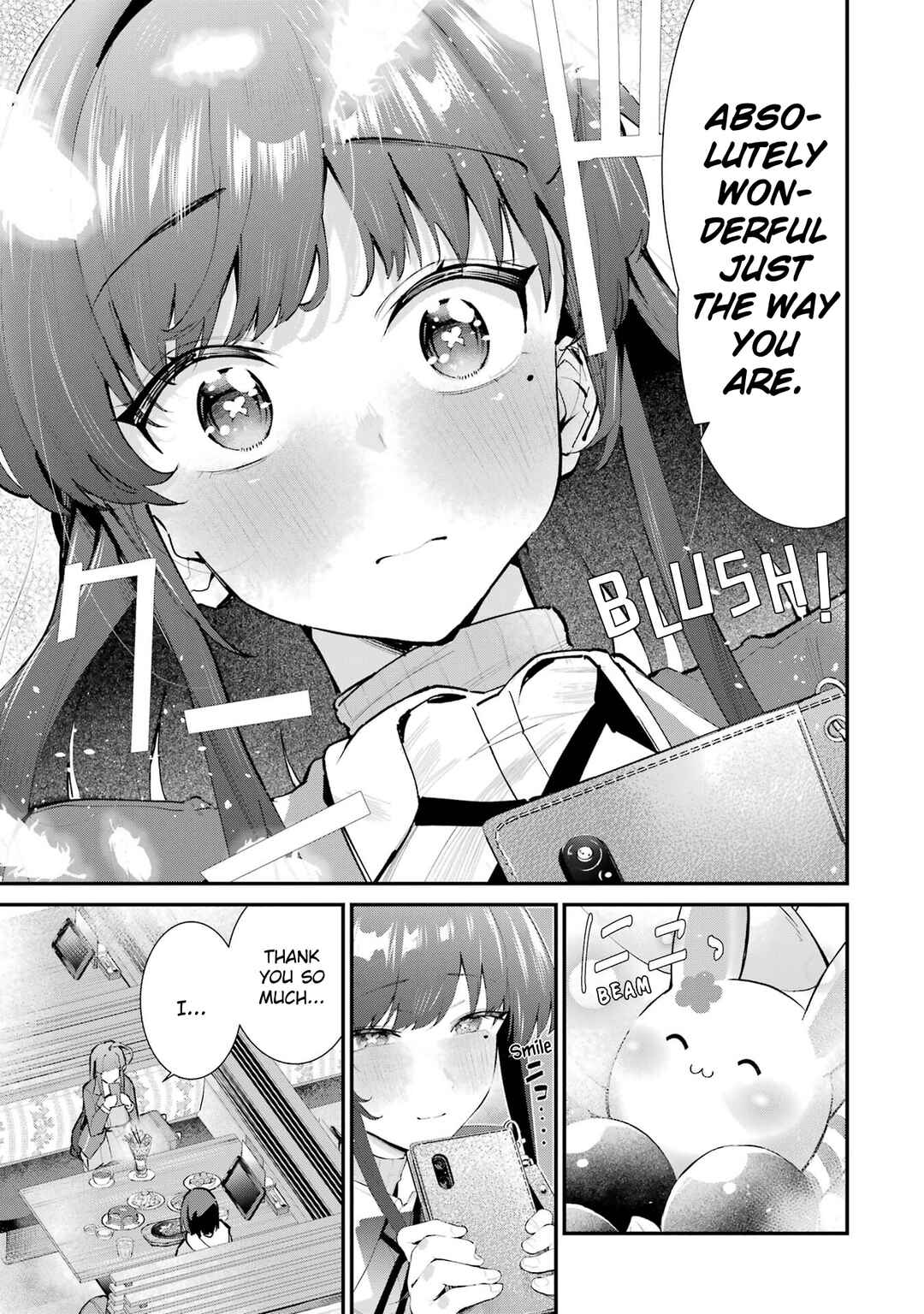 Urakata de Support Shiteta Geinou Ikka wo Tsuihou Sareta Boku wa, Futsuu no Seishun wo Ouka Shitai Chapter 4 - Page 11