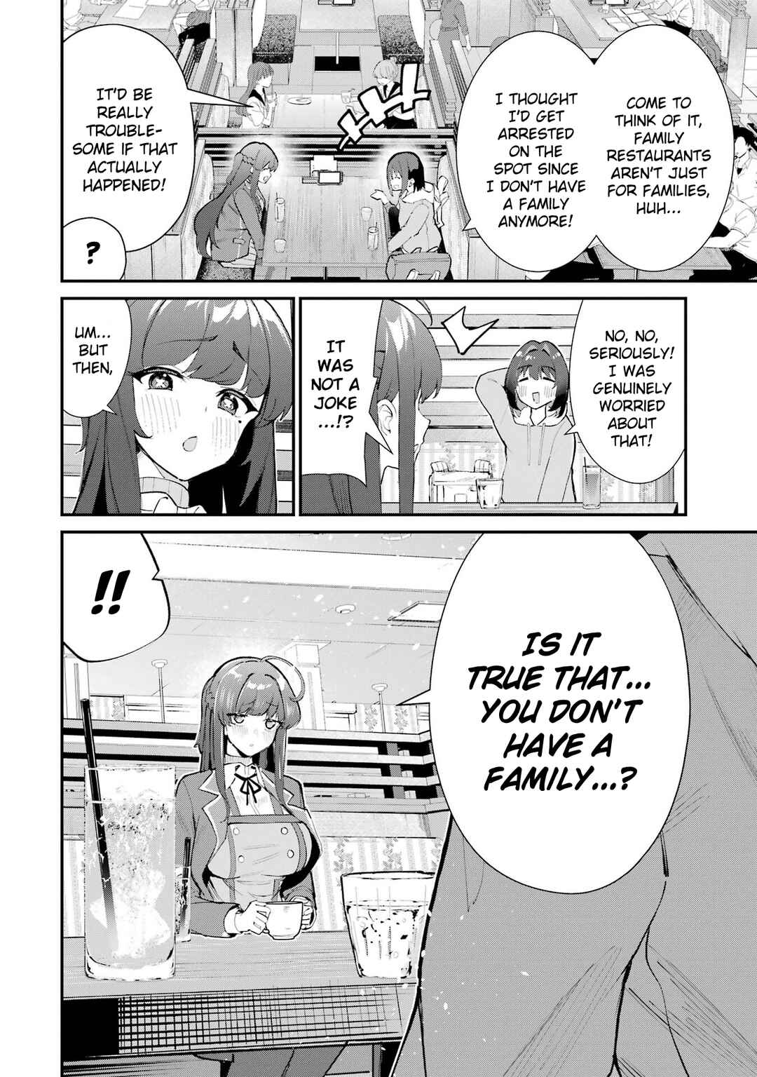 Urakata de Support Shiteta Geinou Ikka wo Tsuihou Sareta Boku wa, Futsuu no Seishun wo Ouka Shitai Chapter 4 - Page 14