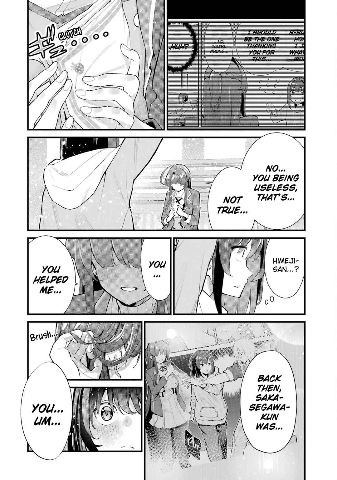 Urakata de Support Shiteta Geinou Ikka wo Tsuihou Sareta Boku wa, Futsuu no Seishun wo Ouka Shitai Chapter 4 - Page 18