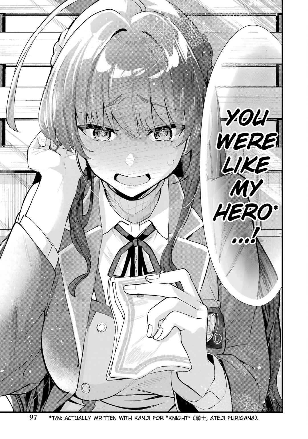 Urakata de Support Shiteta Geinou Ikka wo Tsuihou Sareta Boku wa, Futsuu no Seishun wo Ouka Shitai Chapter 4 - Page 19
