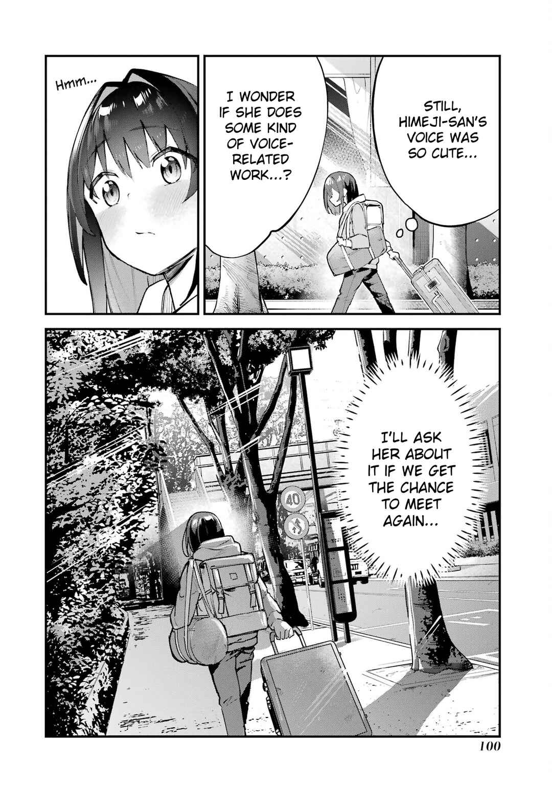 Urakata de Support Shiteta Geinou Ikka wo Tsuihou Sareta Boku wa, Futsuu no Seishun wo Ouka Shitai Chapter 4 - Page 22