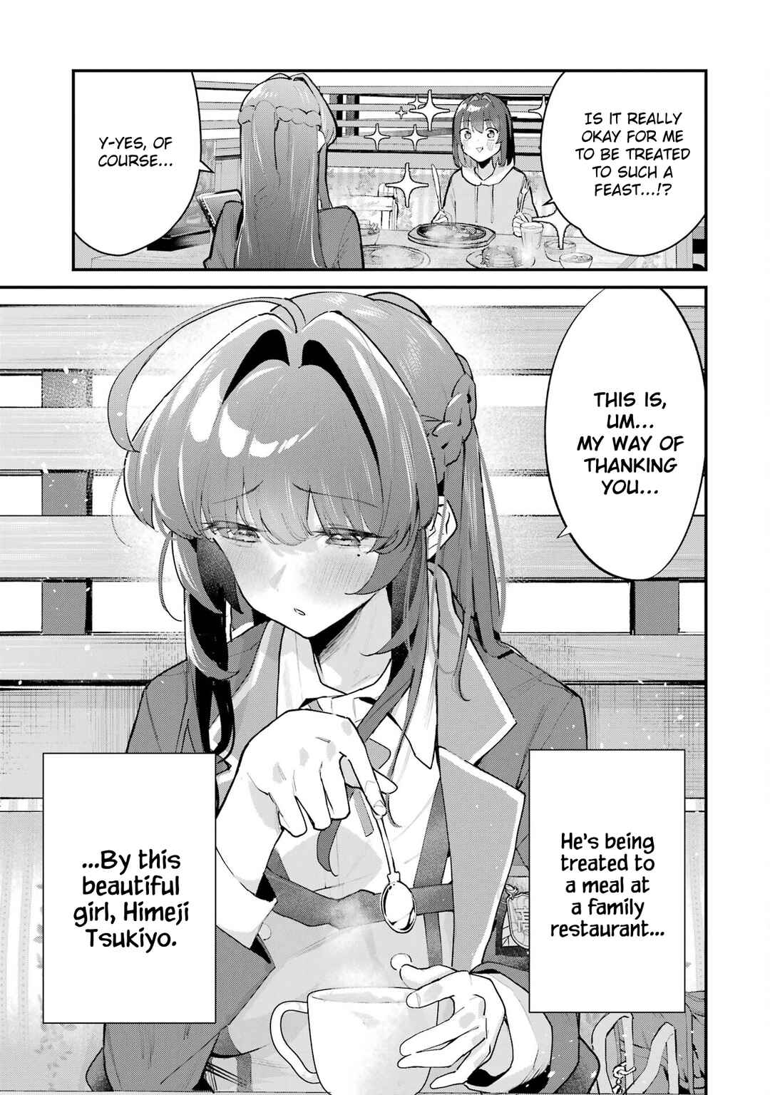 Urakata de Support Shiteta Geinou Ikka wo Tsuihou Sareta Boku wa, Futsuu no Seishun wo Ouka Shitai Chapter 4 - Page 3