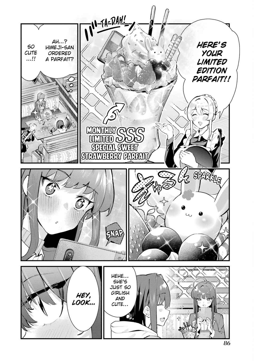 Urakata de Support Shiteta Geinou Ikka wo Tsuihou Sareta Boku wa, Futsuu no Seishun wo Ouka Shitai Chapter 4 - Page 8