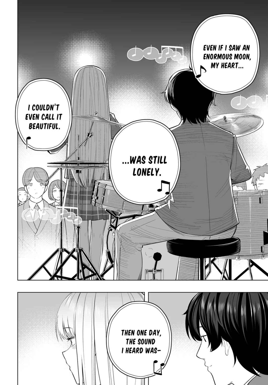 Band o Kubi ni Sareta Boku to Oshi JK no Seishun Rewrite Chapter 16 - Page 20