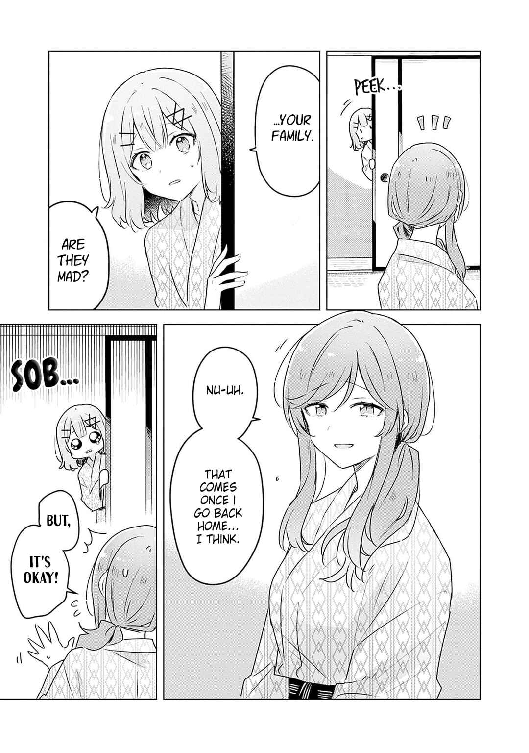 Watashi ga Koibito ni Nareru Wakenai jan, Murimuri! (※Muri ja Nakatta!?) Chapter 45.5 - Page 2