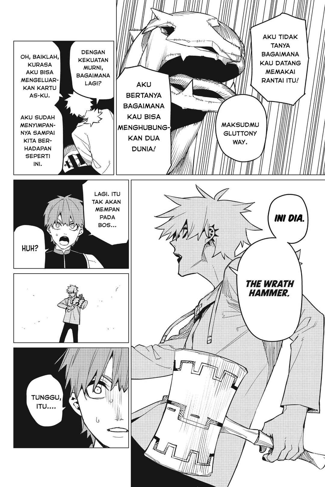Sentai Daishikkaku Chapter 68 - Page 16