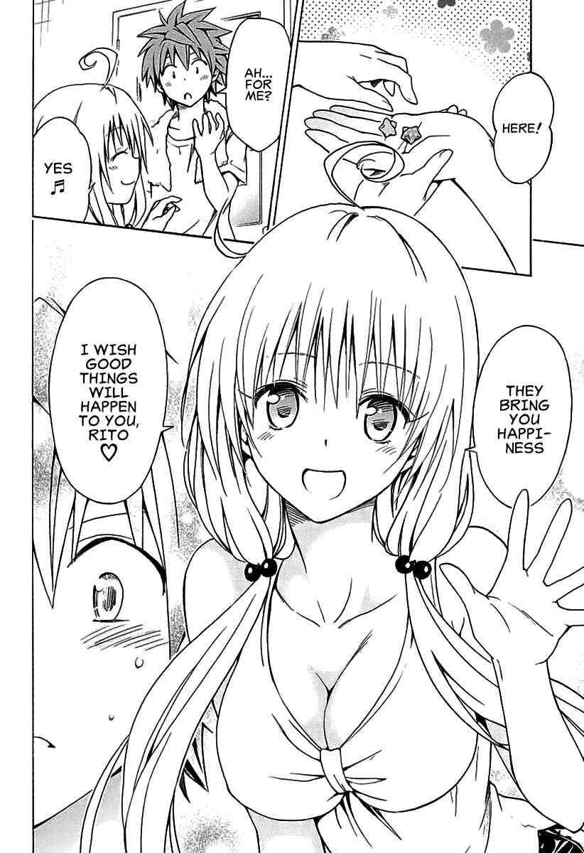To Love Ru Darkness Chapter 76 - Page 25