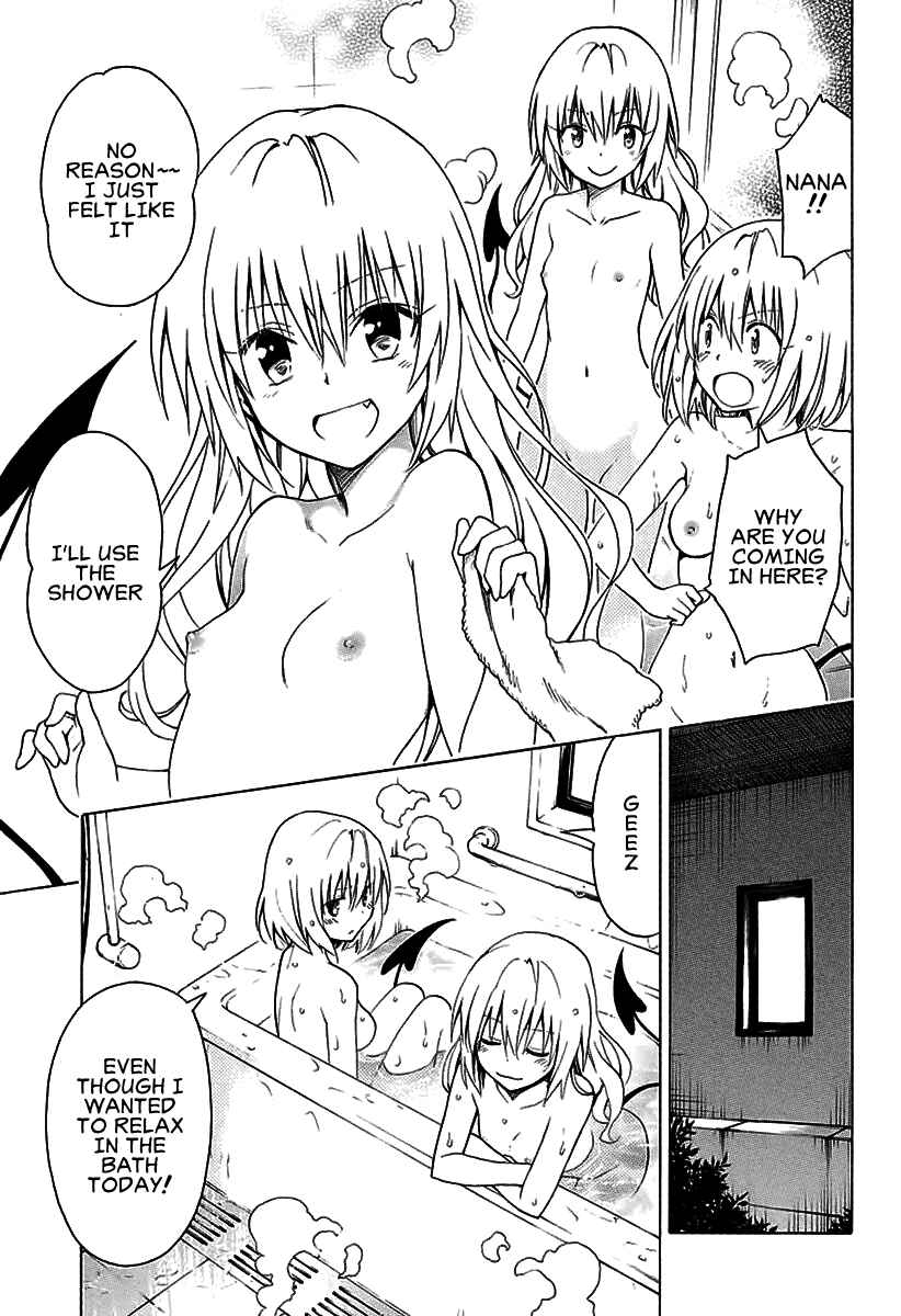 To Love Ru Darkness Chapter 76 - Page 28