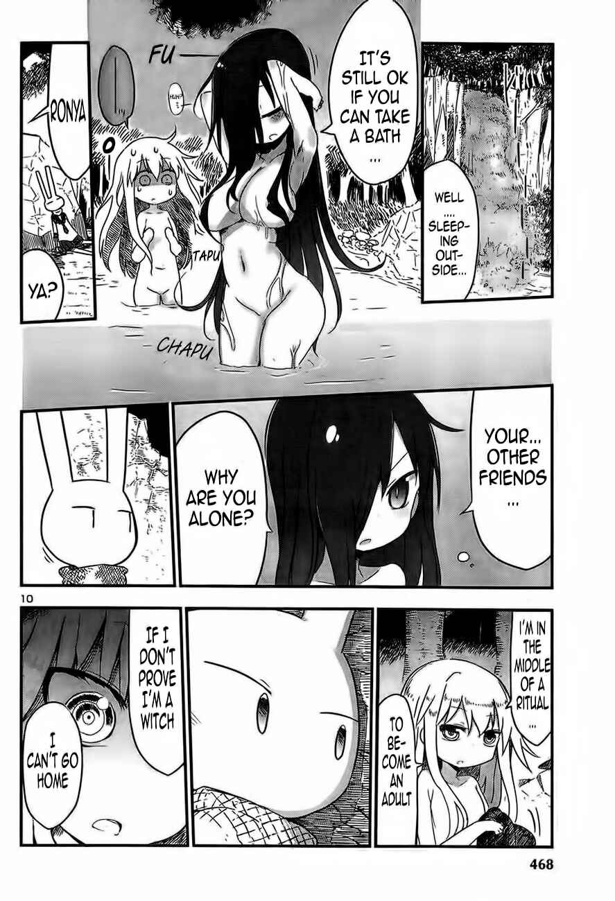 Frau Rabbit Chapter ? - Page 10