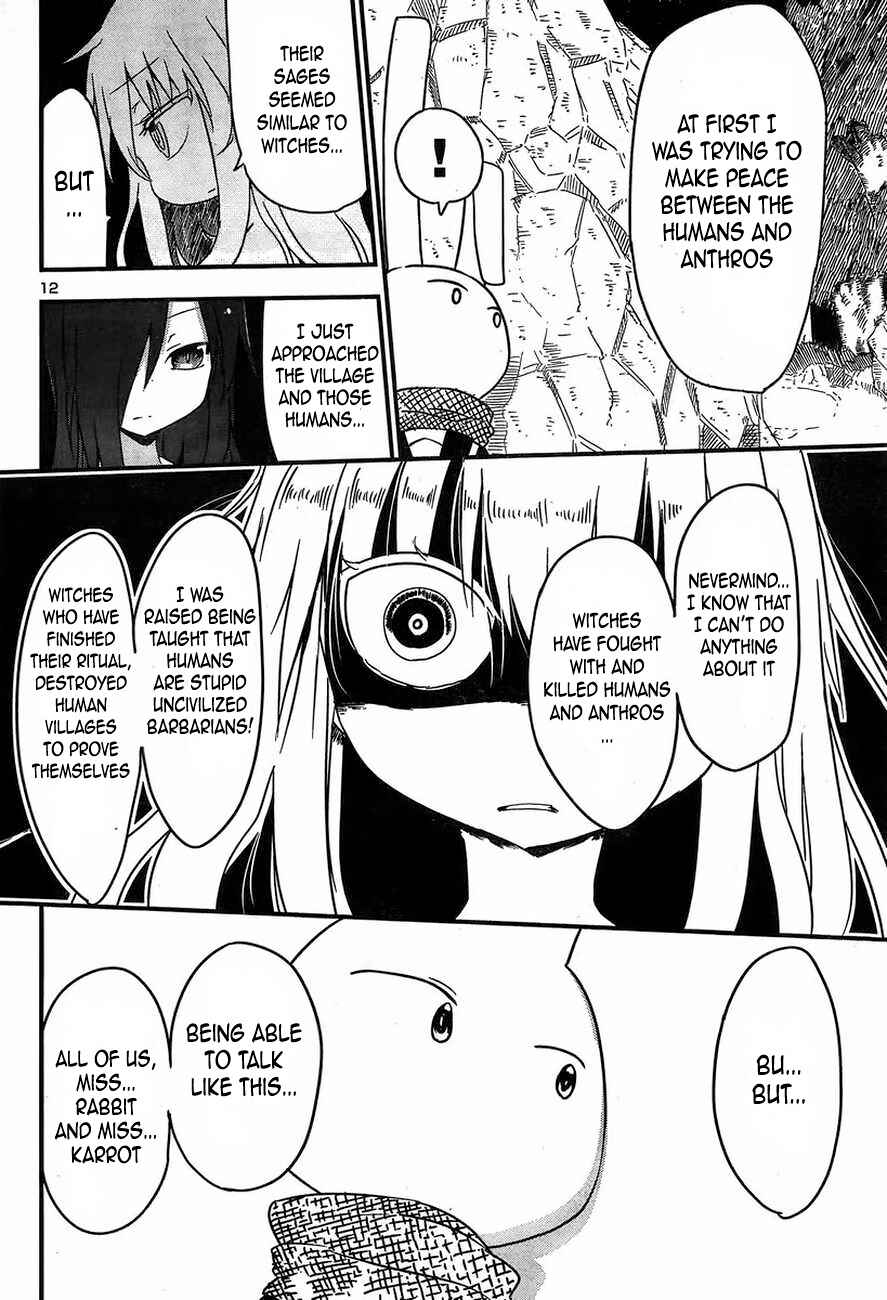 Frau Rabbit Chapter ? - Page 12