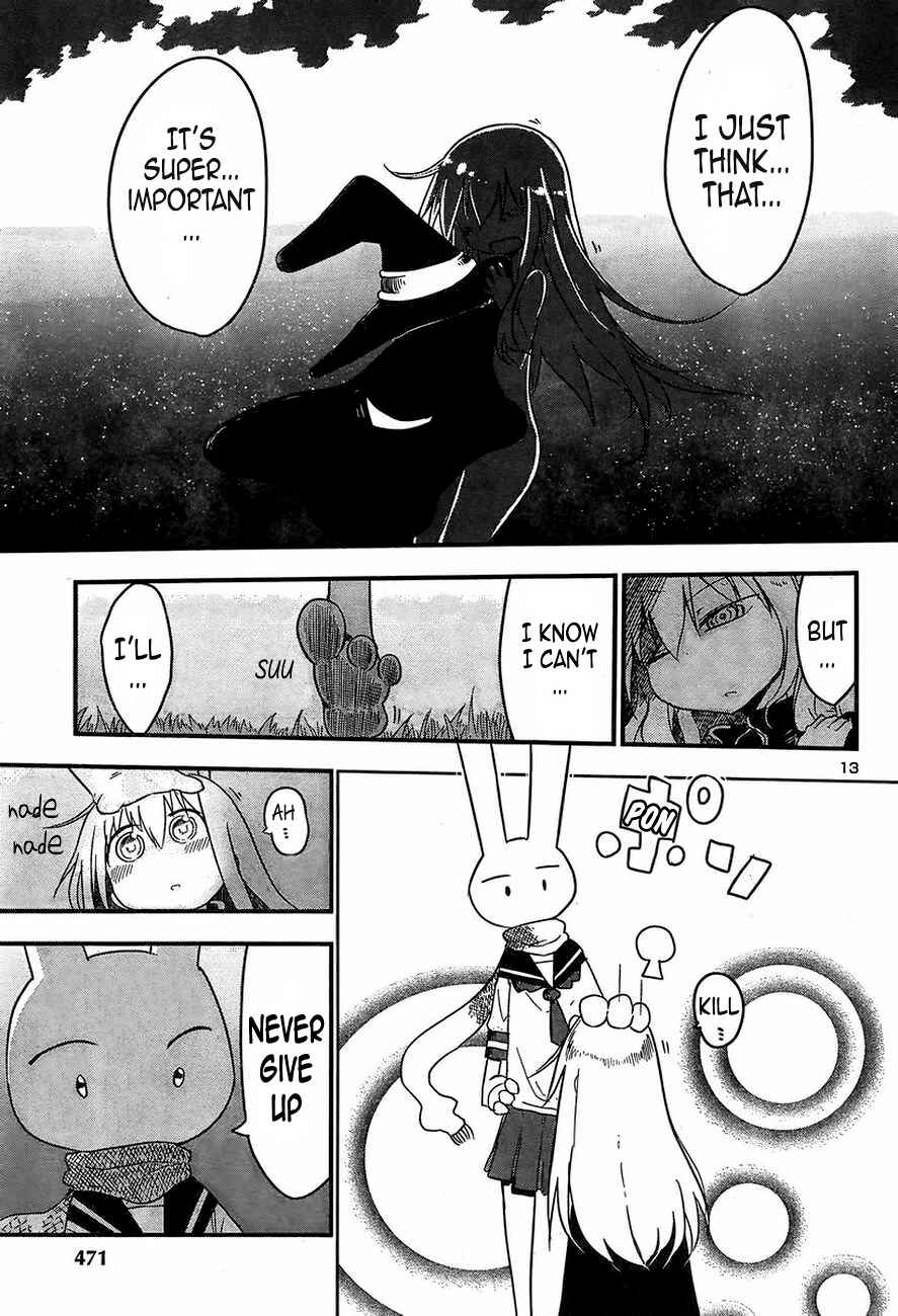 Frau Rabbit Chapter ? - Page 13