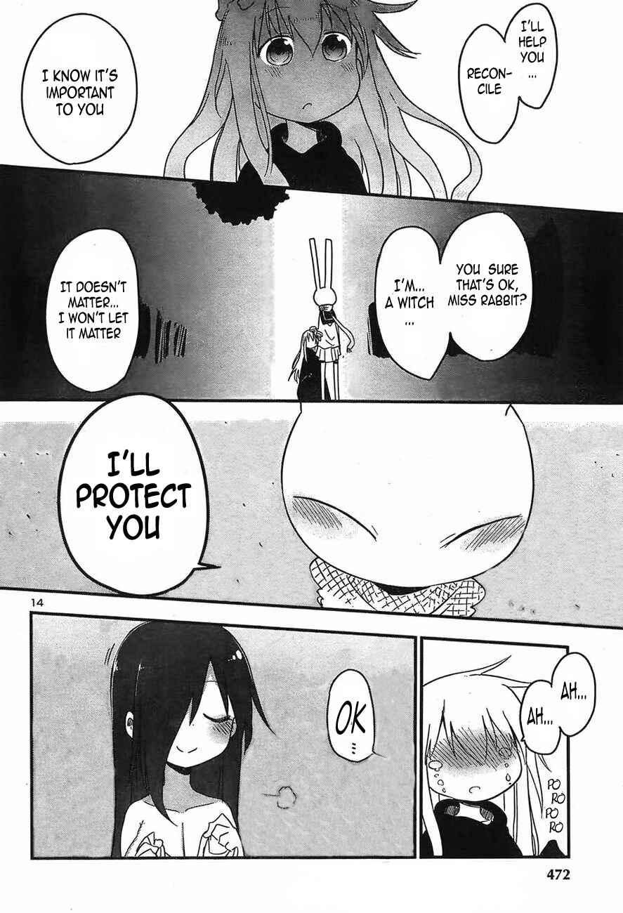 Frau Rabbit Chapter ? - Page 14