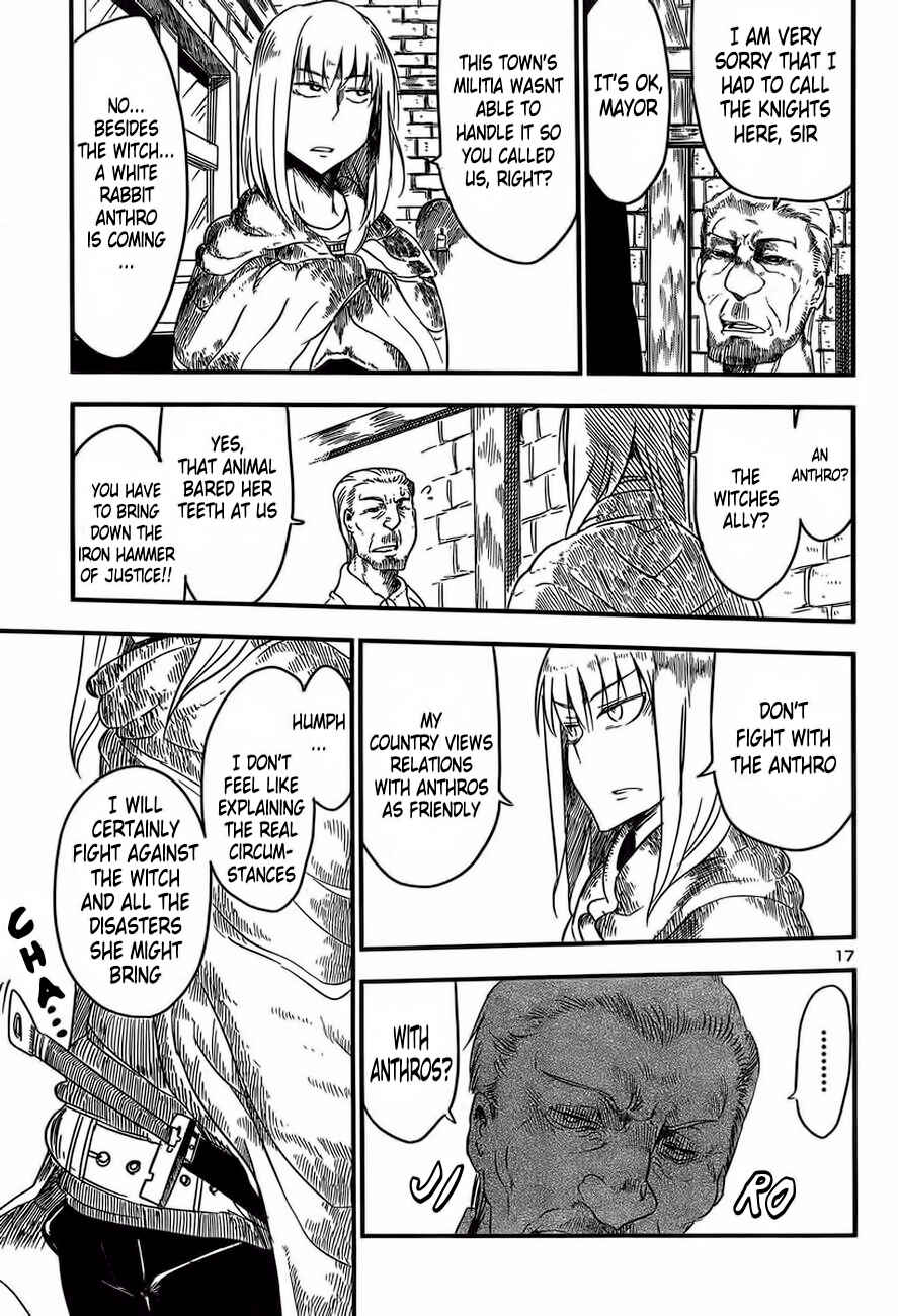 Frau Rabbit Chapter ? - Page 17