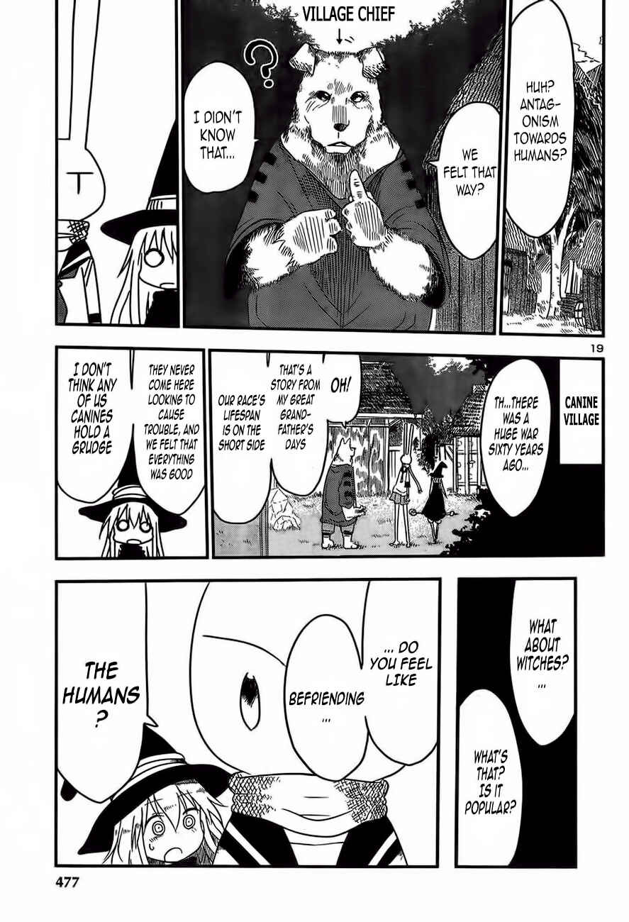 Frau Rabbit Chapter ? - Page 19