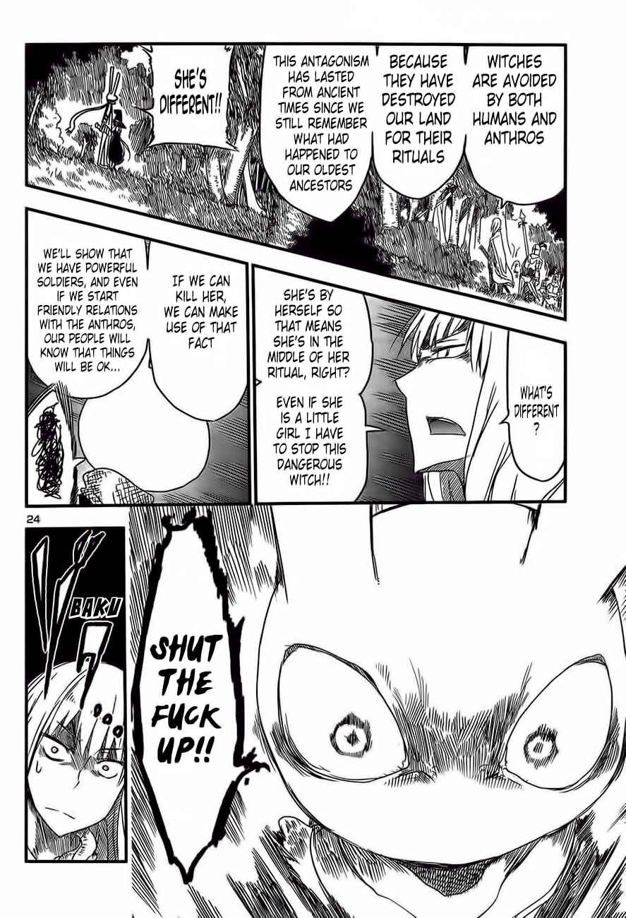 Frau Rabbit Chapter ? - Page 24