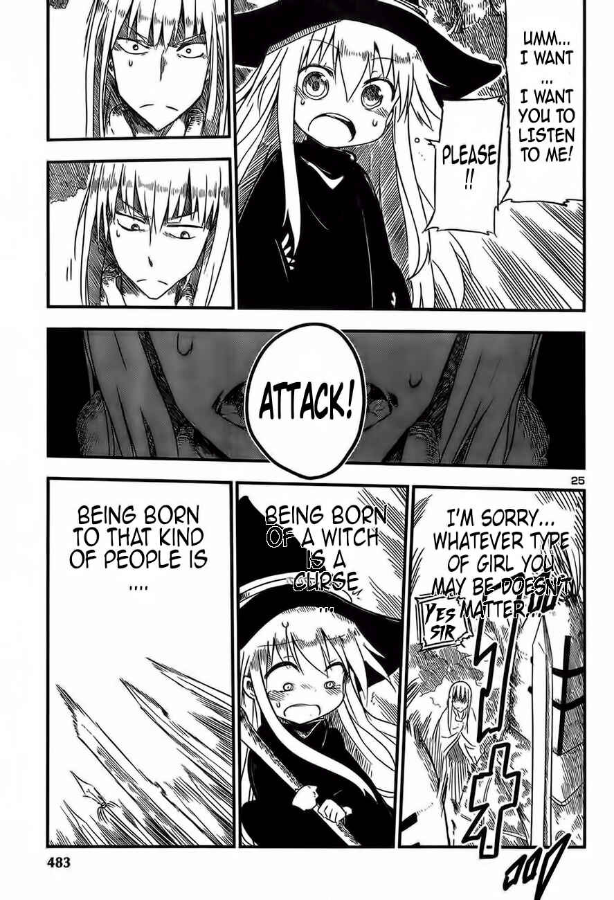 Frau Rabbit Chapter ? - Page 25
