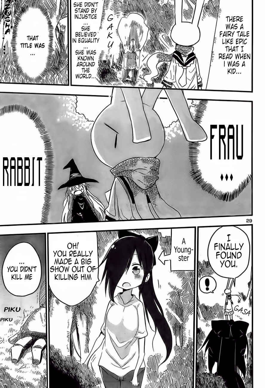 Frau Rabbit Chapter ? - Page 28