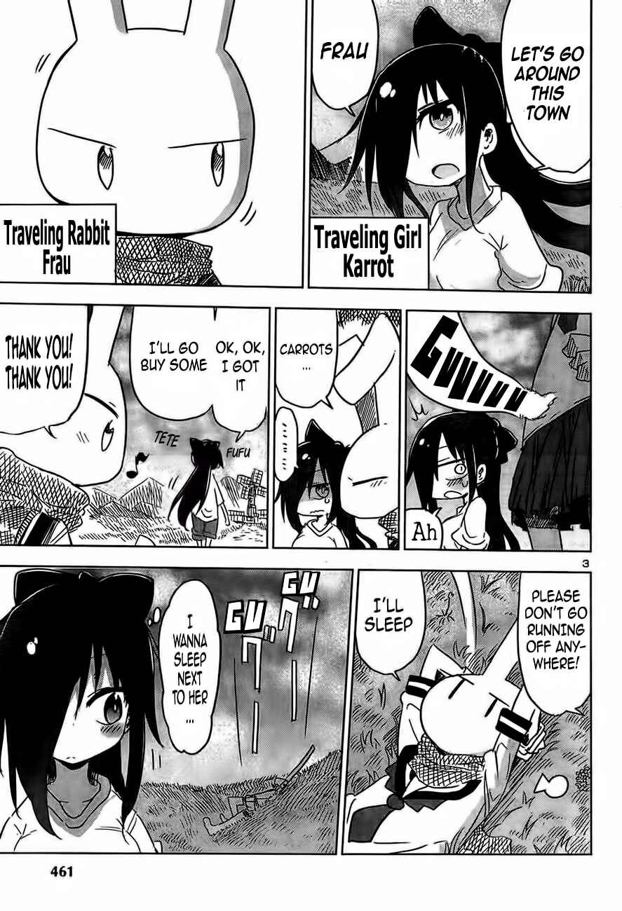 Frau Rabbit Chapter ? - Page 3