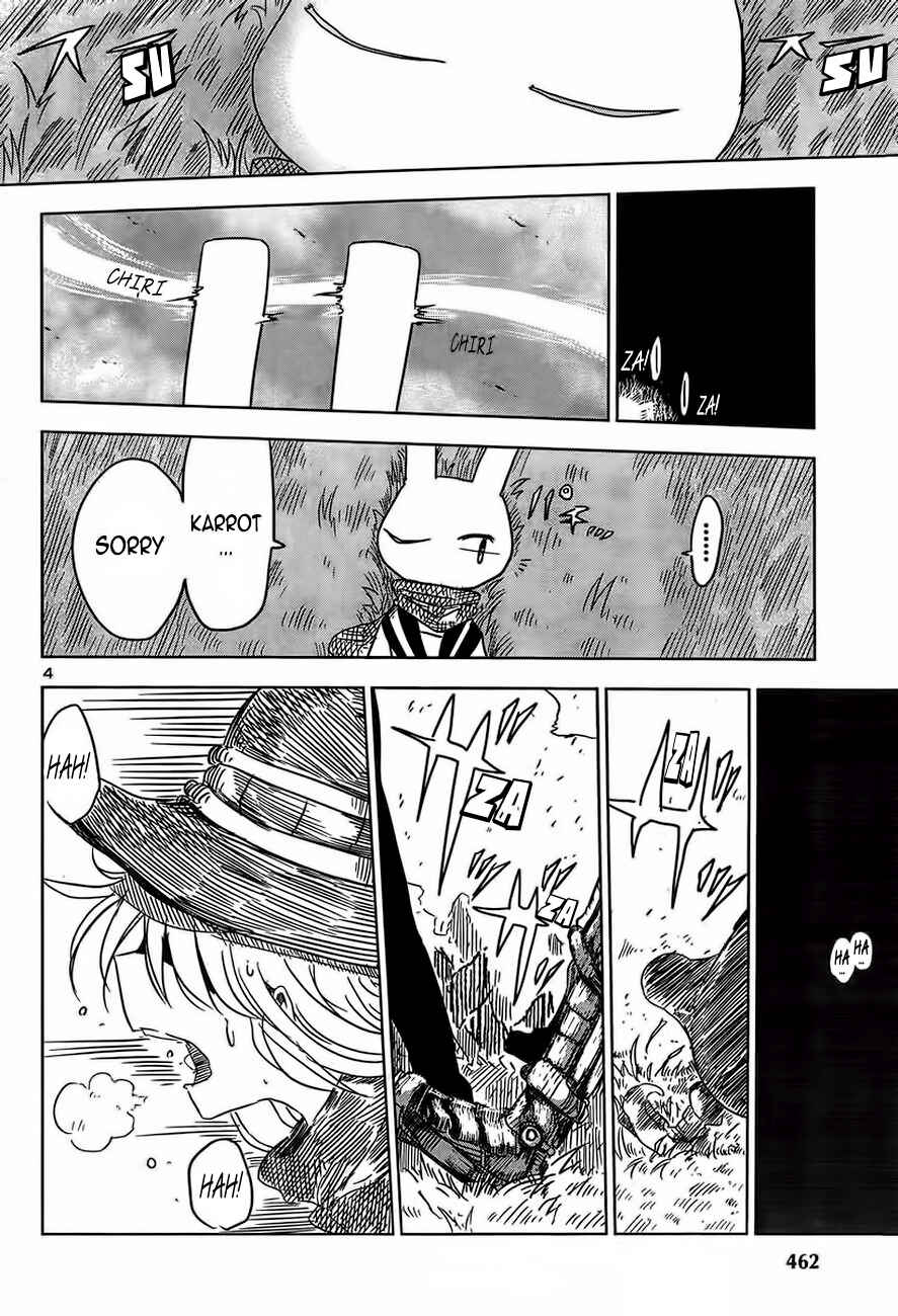 Frau Rabbit Chapter ? - Page 4