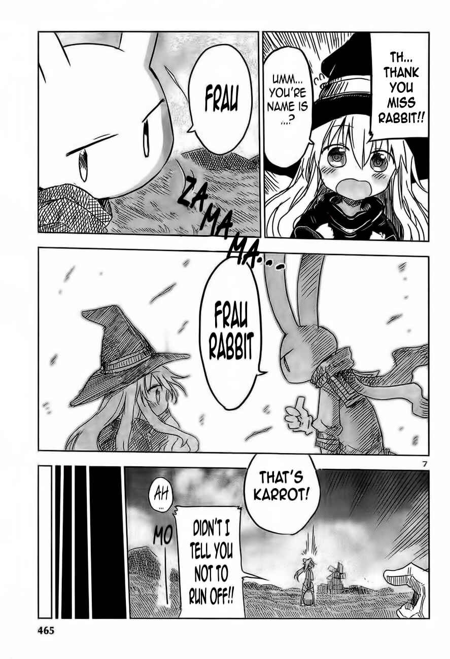 Frau Rabbit Chapter ? - Page 7