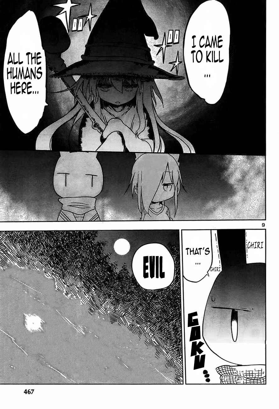 Frau Rabbit Chapter ? - Page 9
