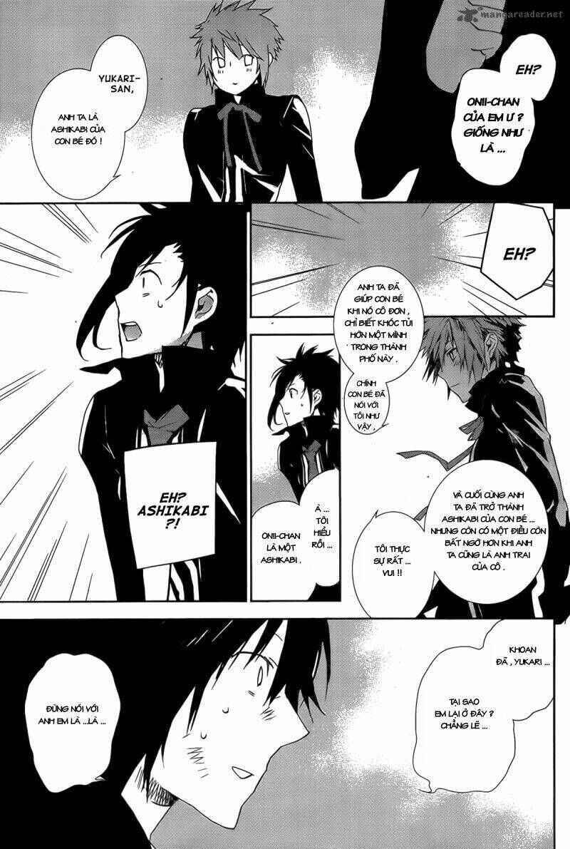 Sekirei Chapter 131 - Page 10
