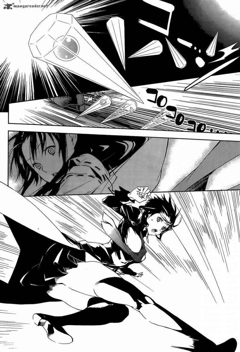 Sekirei Chapter 131 - Page 3