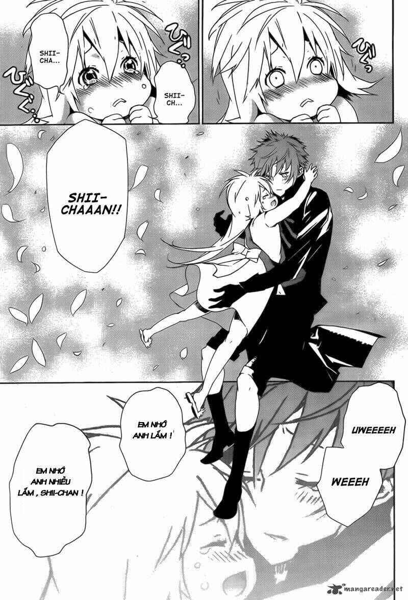 Sekirei Chapter 131 - Page 6