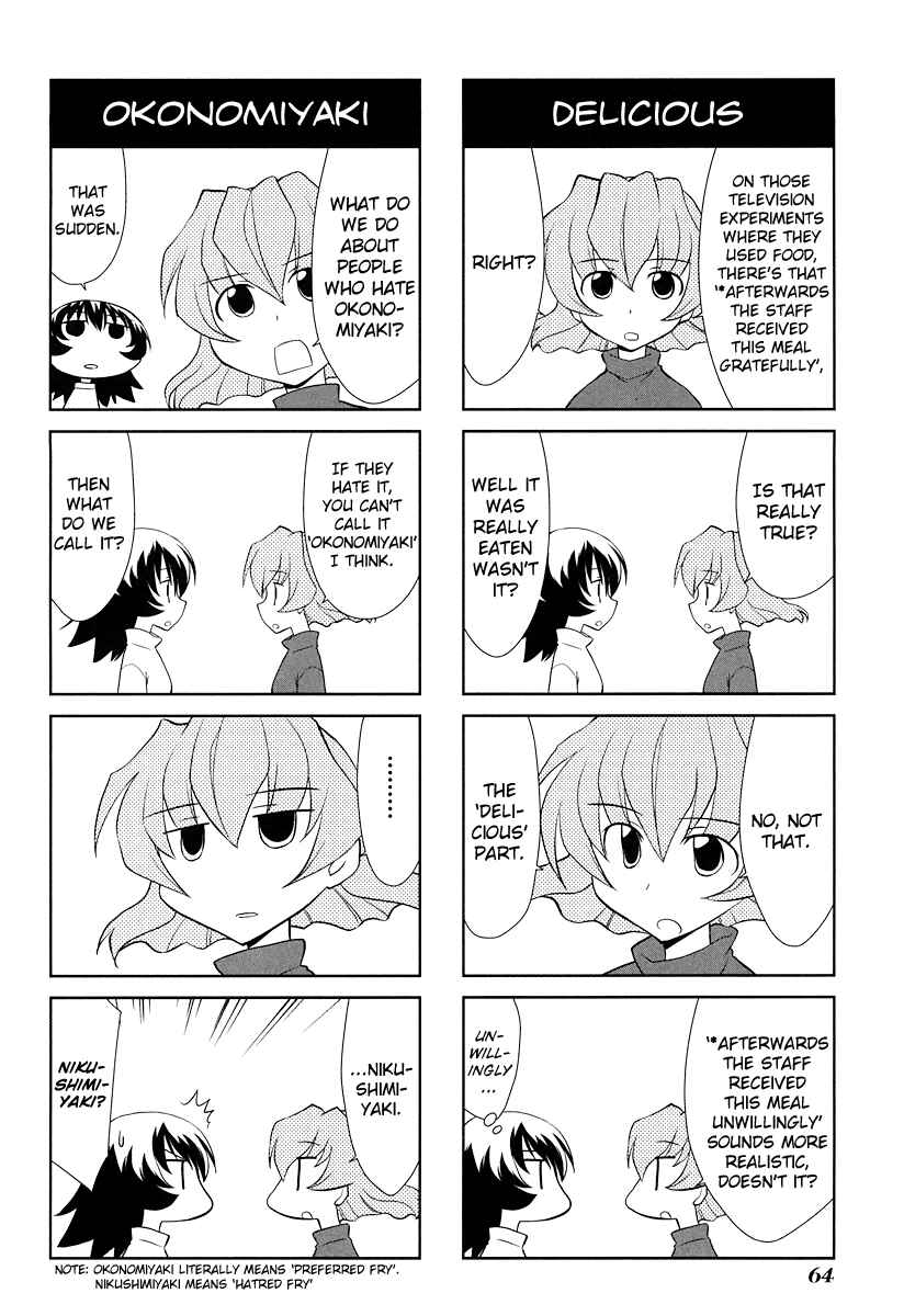 Sketchbook Chapter 123 - Page 8