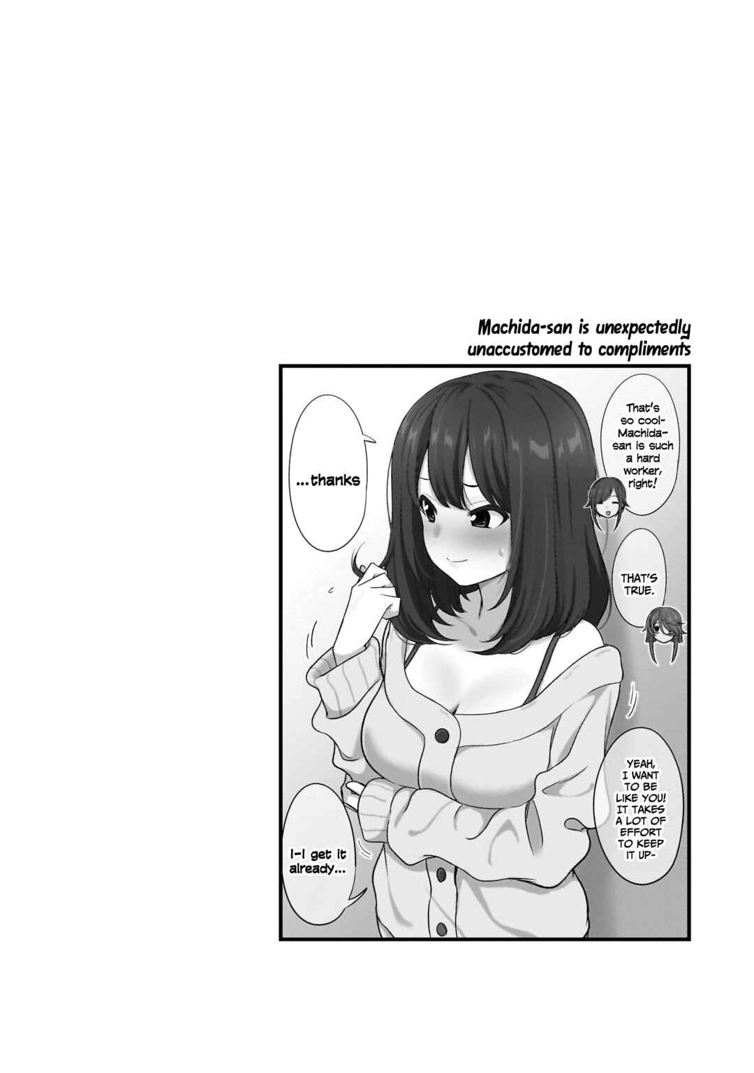 Kurai Ano Ko to Shitai Koto Chapter 45 - Page 13