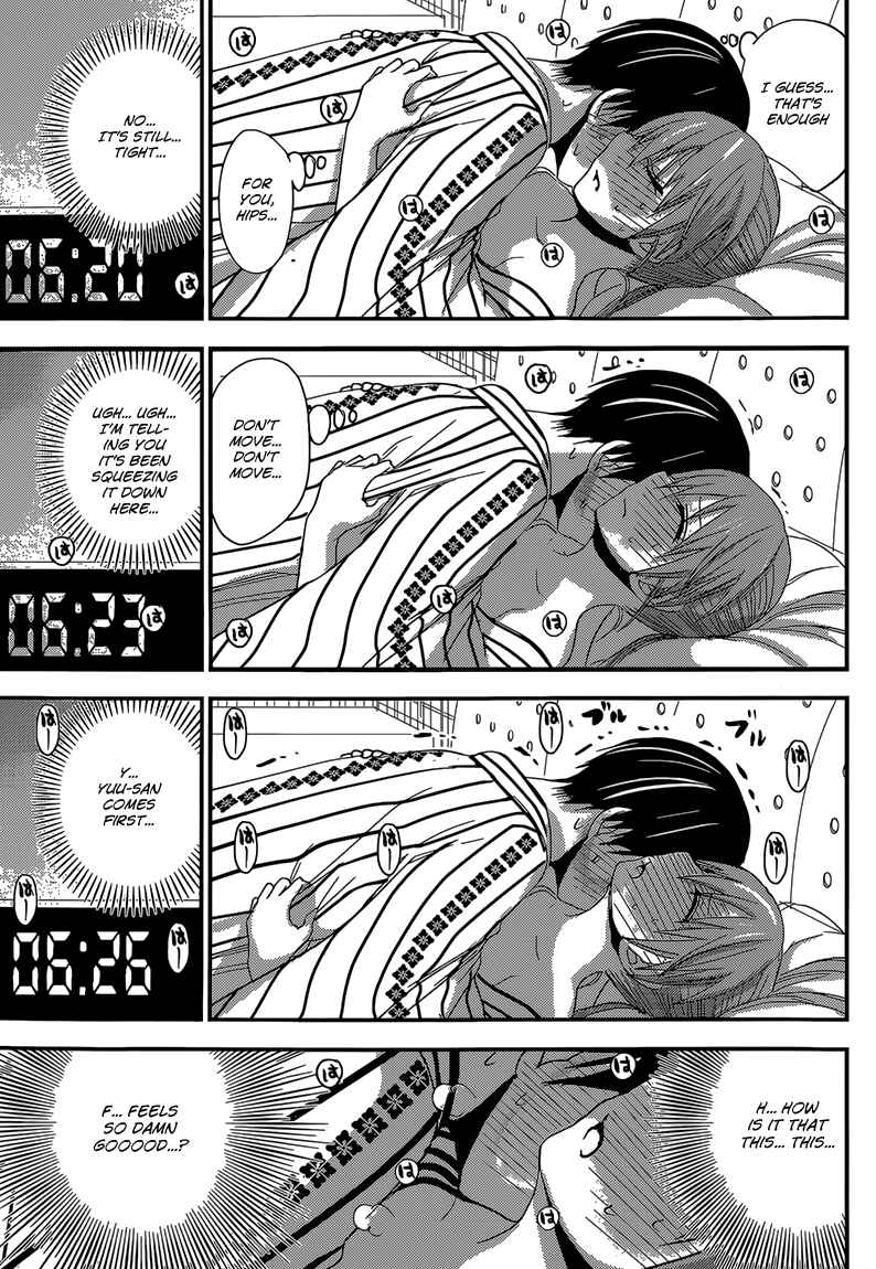 Minamoto-kun Monogatari Chapter 161 - Page 4
