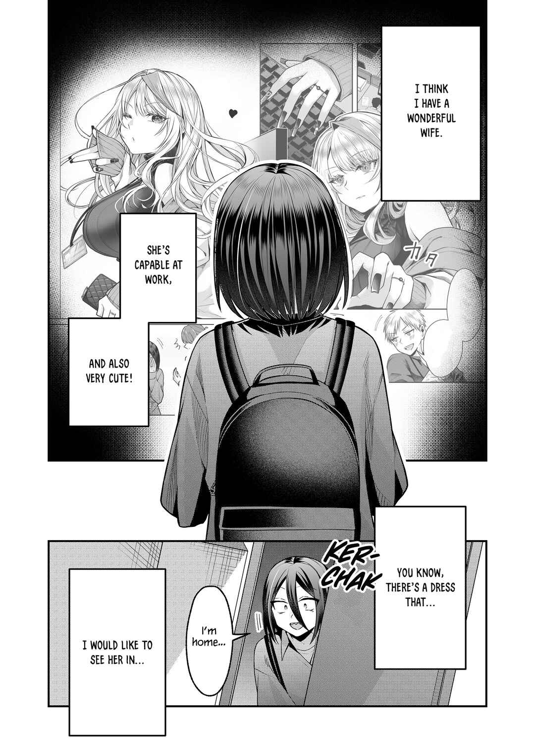 Gal Yome no Himitsu Chapter 42 - Page 2