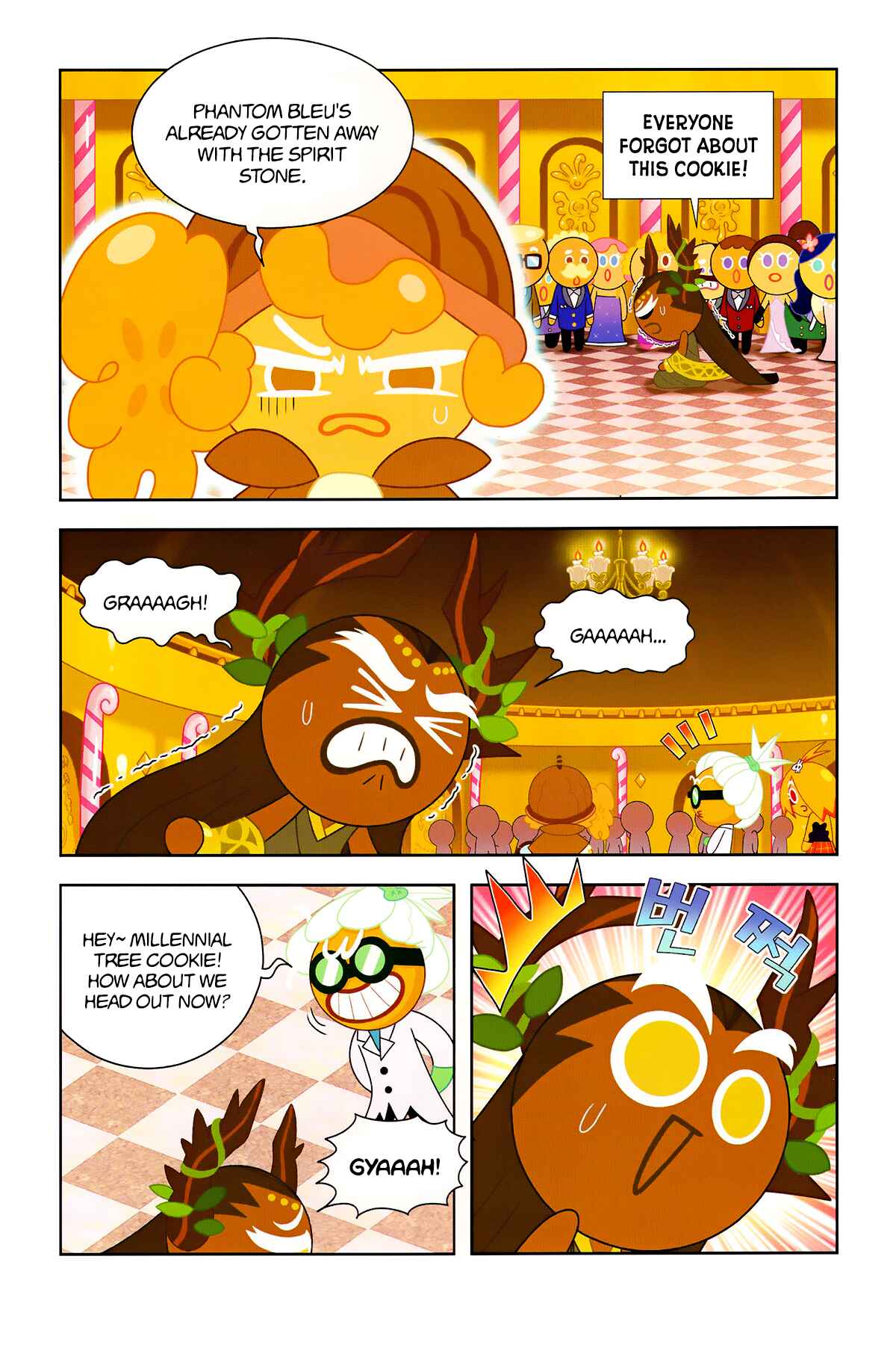 Cookie Run: Operation Survival Chapter 204 - Page 15