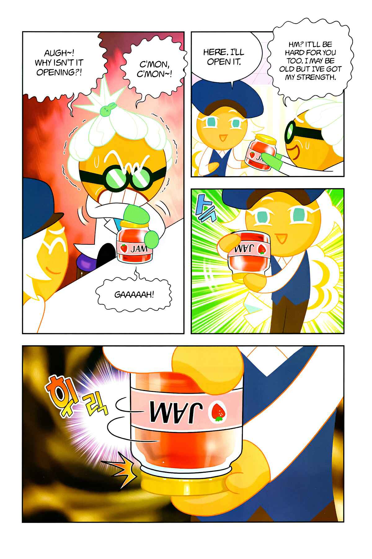 Cookie Run: Operation Survival Chapter 204 - Page 23