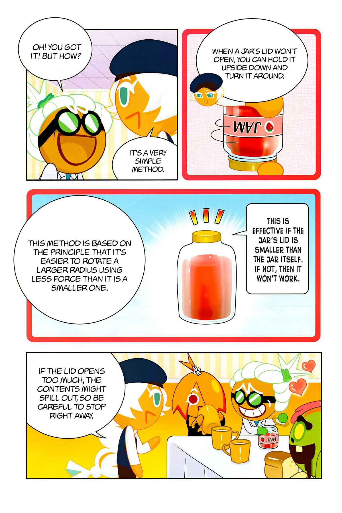 Cookie Run: Operation Survival Chapter 204 - Page 24