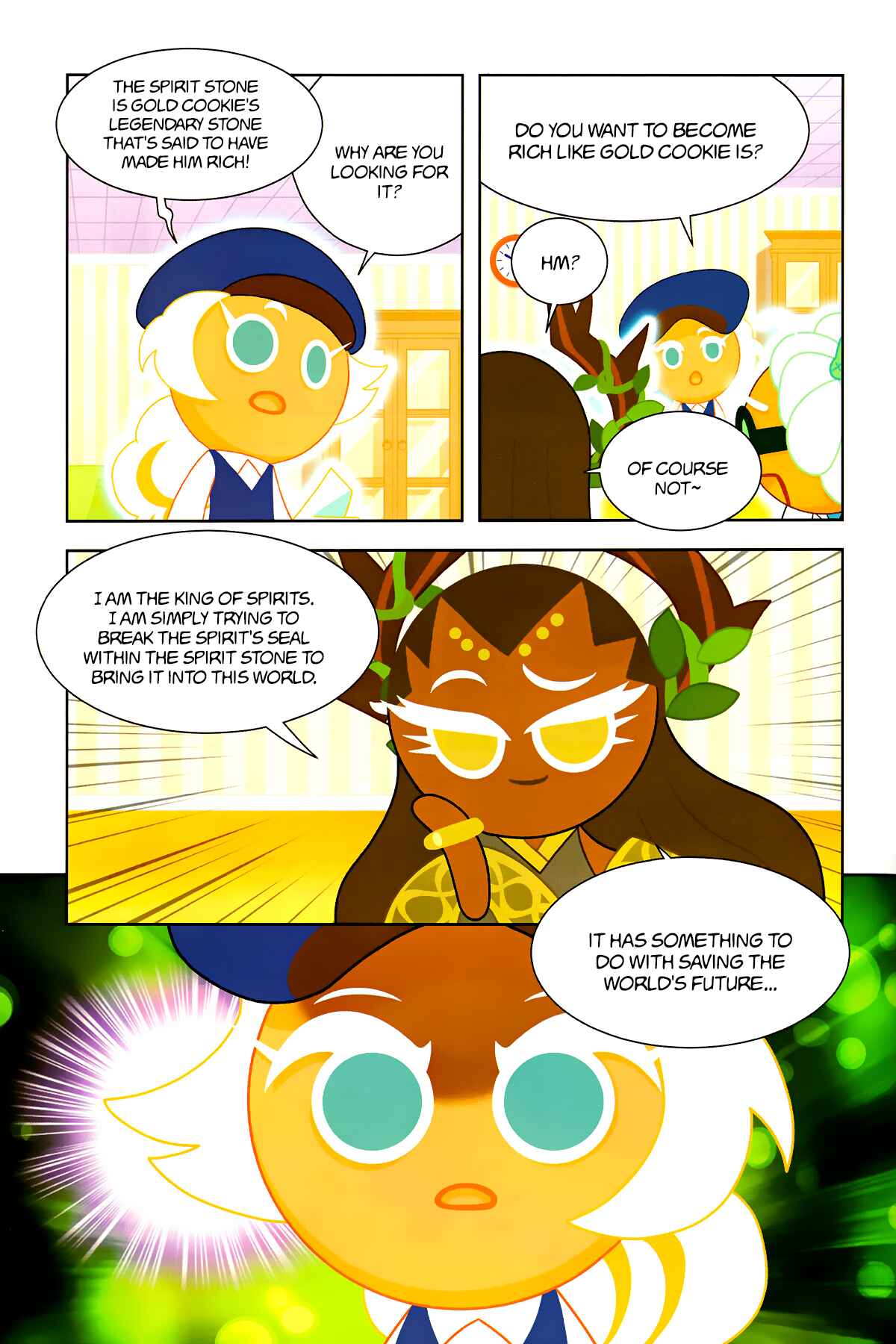 Cookie Run: Operation Survival Chapter 204 - Page 26