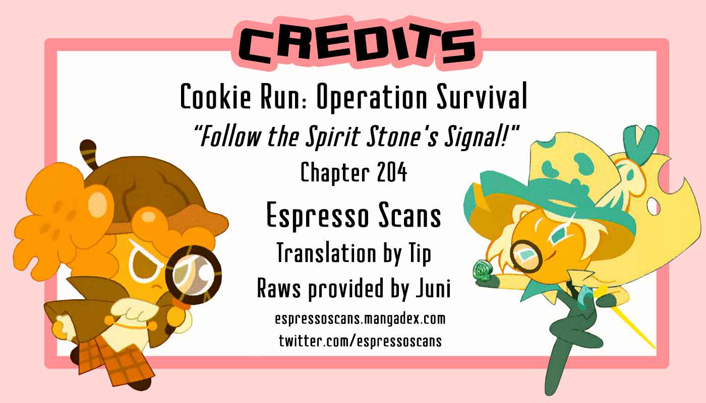Cookie Run: Operation Survival Chapter 204 - Page 27