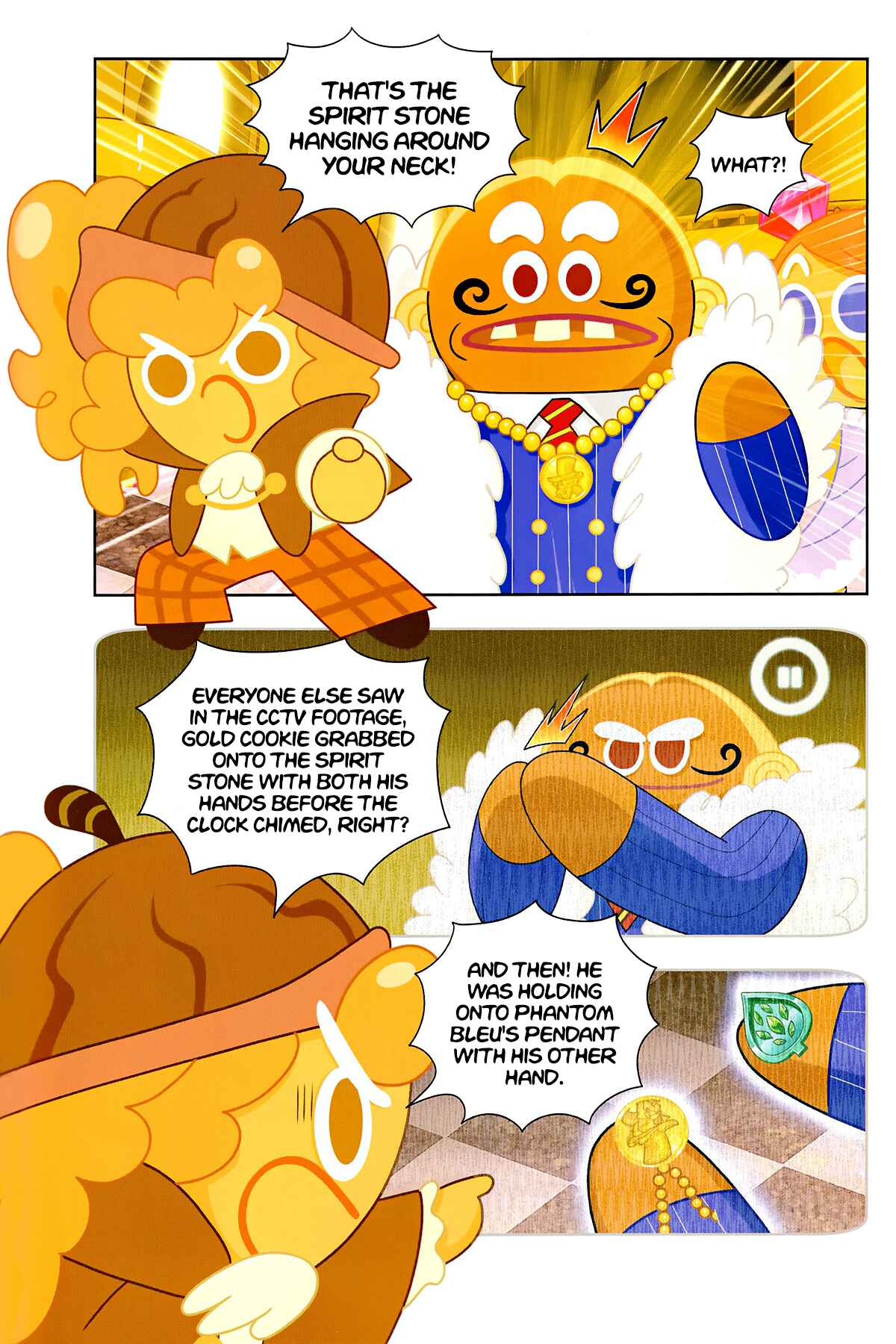 Cookie Run: Operation Survival Chapter 204 - Page 5