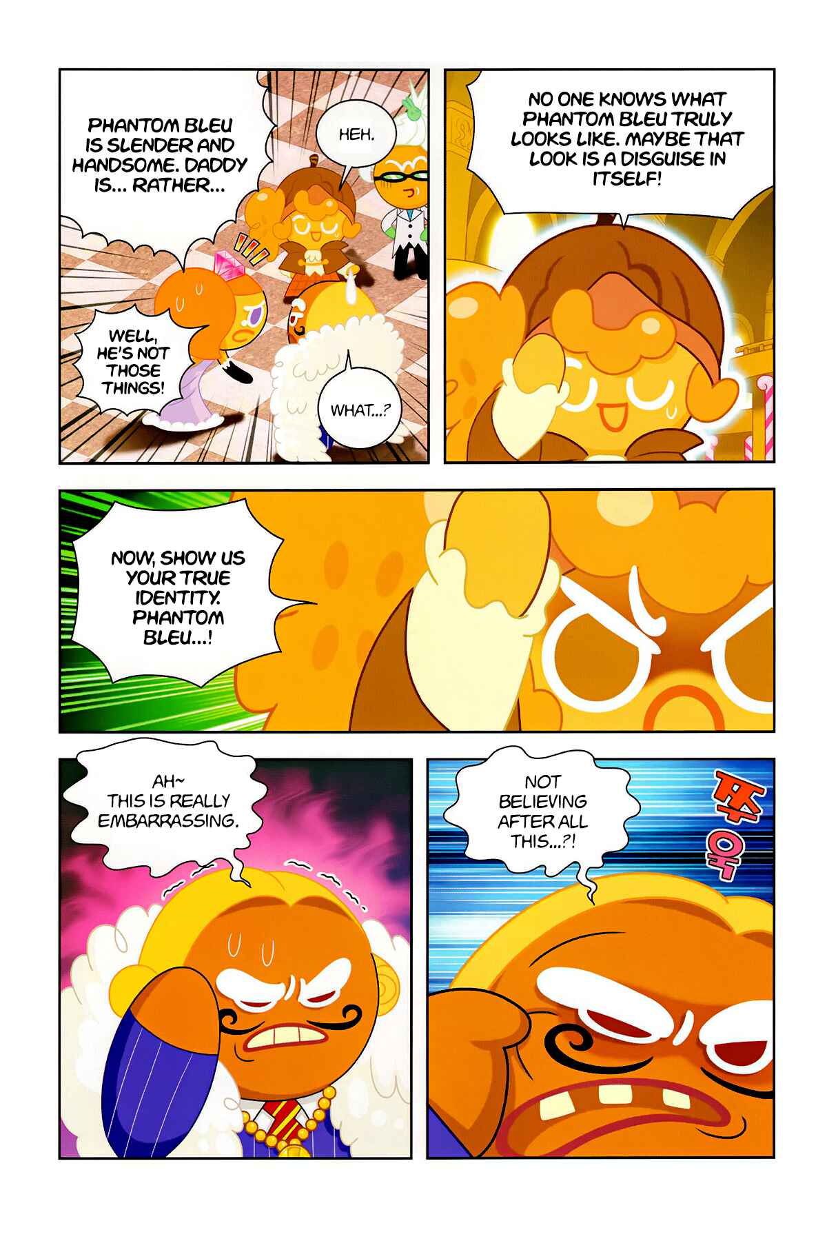 Cookie Run: Operation Survival Chapter 204 - Page 7
