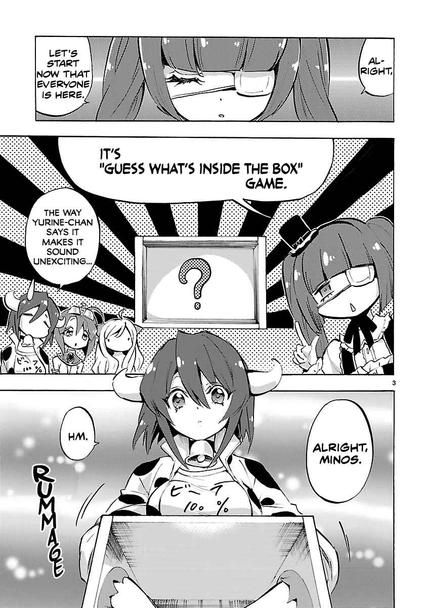 Jashin-chan Dropkick Chapter 64 - Page 3