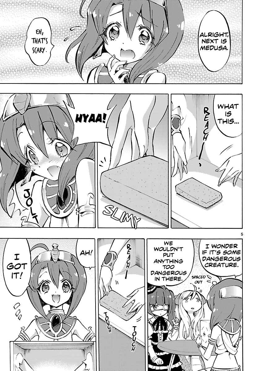 Jashin-chan Dropkick Chapter 64 - Page 5