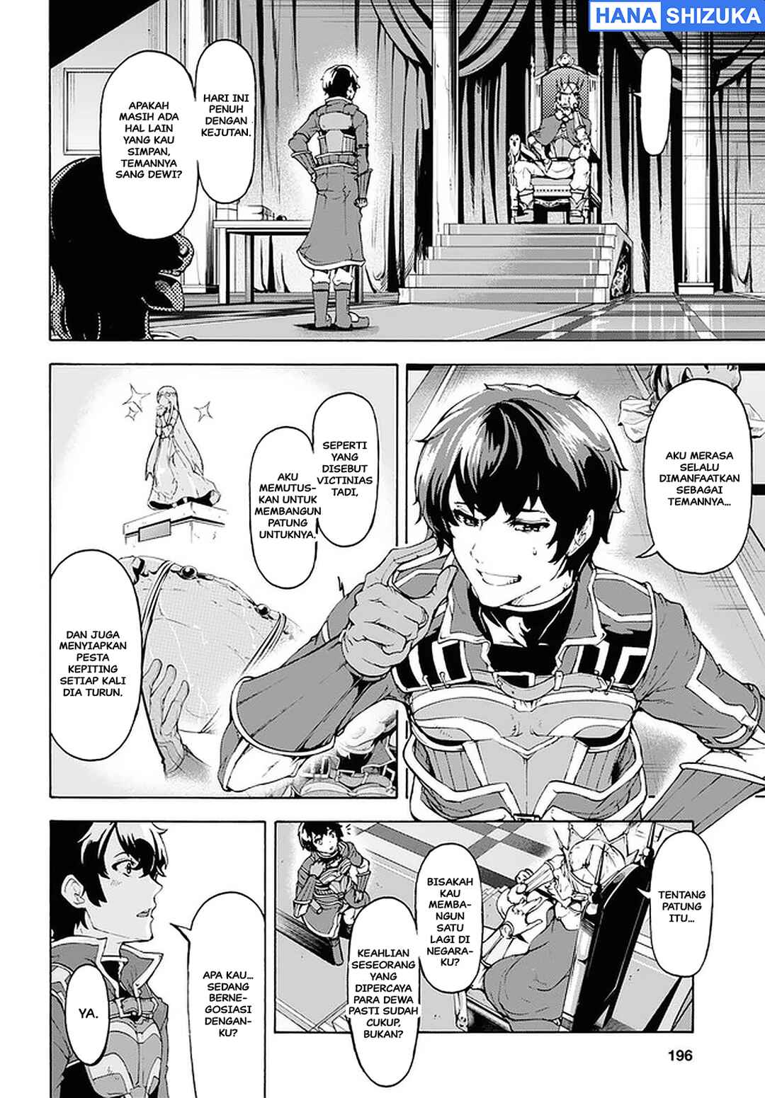 Inaka no Home Center Otoko no Jiyuu na Isekai Seikatsu Chapter 21 - Page 13