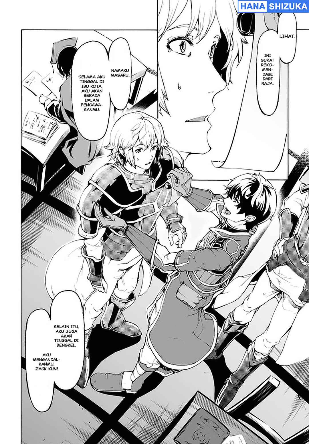 Inaka no Home Center Otoko no Jiyuu na Isekai Seikatsu Chapter 21 - Page 25